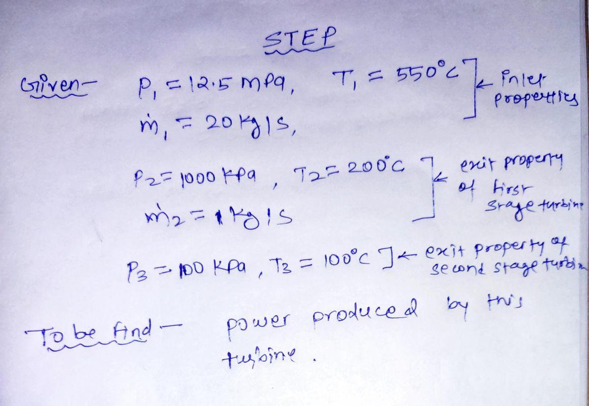 Mechanical Engineering homework question answer, step 1, image 1